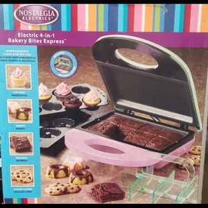 4 in 1 bakery bites express